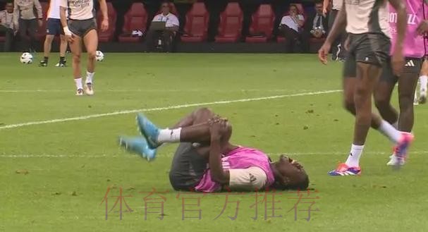 ESPN：卡马文加左腿肌肉受伤 将缺席约三周时间