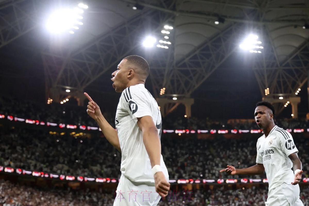 加西亚：姆巴佩真是不可思议 他会为皇马带来很多